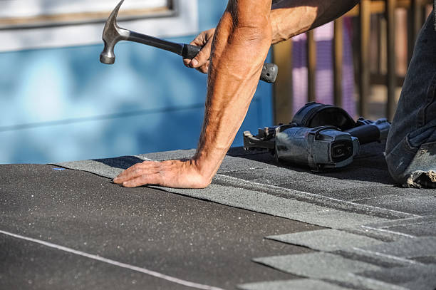 Reliable Roof Repair contractor in Lakeview, OH by Ben Roofing and Steel LLC