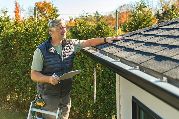 Trusted Flat Roof Repair service in Lakeview, OH - Ben Roofing and Steel LLC